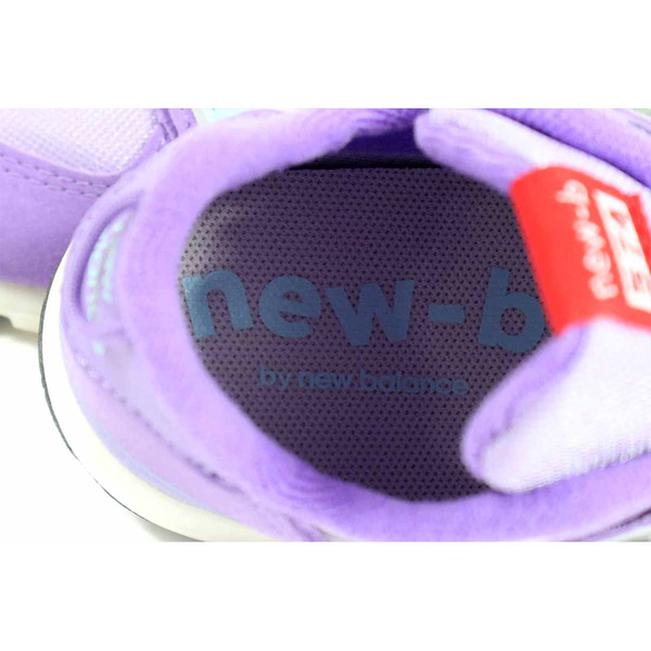 New Balance 574系列 運動鞋 紫色 小童 童鞋 寬楦 NW574HGK-W no112 product thumbnail 8