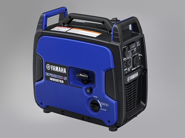 [ 家事達]日本山葉YAMAHA-變頻式 發電機-2200w