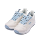 KANGAROOS RUN FREEDOM 輕量慢跑鞋 白藍 KW31776 女鞋