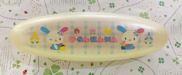 【震撼精品百貨】U-Sa-Ha-Na_花小兔~三麗鷗~置物盒*01986