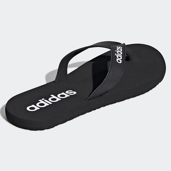 Adidas 男鞋 女鞋 拖鞋 夾腳拖 EEZAY FLIP-FLOPS 防水 海灘 黑【運動世界】EG2042 product thumbnail 4