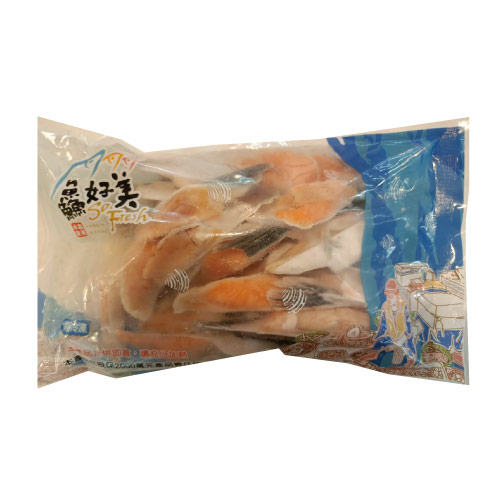 鮭魚腹鰭 500g/包【愛買冷凍】 product thumbnail 2