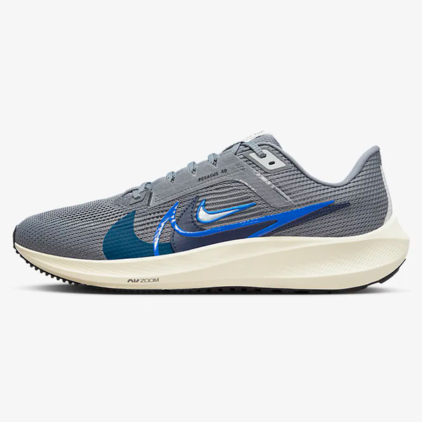 Nike 男鞋 慢跑鞋 Pegasus 40 Premium 灰藍【運動世界】FB7179-002 product thumbnail 2