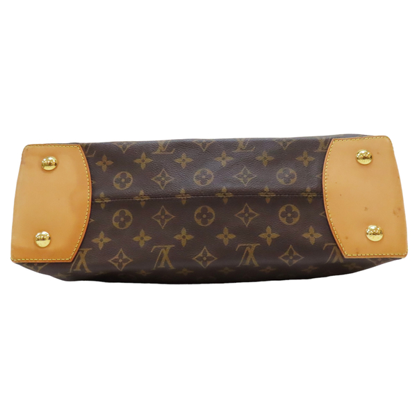 【二手名牌BRAND OFF】LOUIS VUITTON LV 路易威登 原花 PVC塗層帆布 單肩包 M45644 product thumbnail 4