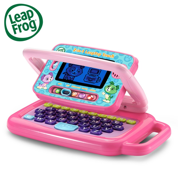 美國 LeapFrog 跳跳蛙 翻轉小筆電(2色可選)學習玩具|早教玩具 product thumbnail 6