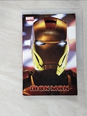 【書寶二手書T2／原文小說_IC9】Marvel Universe Iron Man