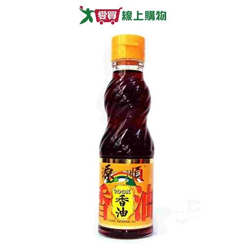 源順 100%香油(220ML)【愛買】