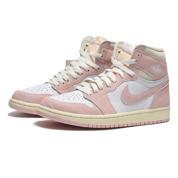 NIKE 籃球鞋 WMNS AIR JORDAN 1 RETRO HIGH OG 粉紅 女 FD2596-600