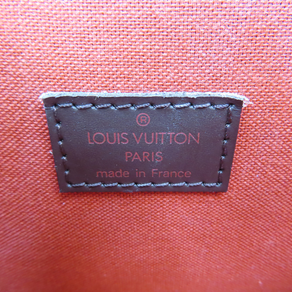 【二手名牌BRAND OFF】LOUIS VUITTON LV 路易威登 棕色 棋盤格 Portobello 肩背包 N45271 product thumbnail 7