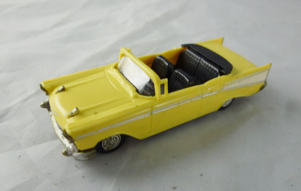 【震撼精品百貨】西德Praline 1/87模型車~FORD-Eifel/RenaultEspace/SuzukiSJ410/ChevrletBelAIR57【共6款】 product thumbnail 7