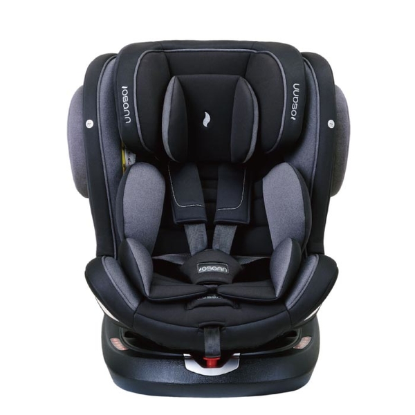 【預購-曜石黑5月初】德國 Osann Swift360 Pro 0-12歲多功能汽車座椅/安全座椅/成長型(3色可選) product thumbnail 3