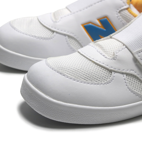 NEW BALANCE 童鞋 NB 300 白黃藍 黏帶 小童 NW300BY product thumbnail 2