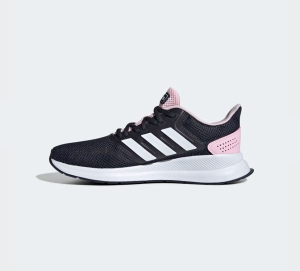 Adidas RUNFALCON 女款黑粉運動慢跑鞋-NO.EF0152 | 慢跑鞋| Yahoo奇摩購物中心