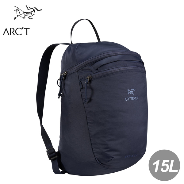 【ARC'TERYX 始祖鳥 Index 15L 多功能後背包18283《夜月藍》】18283/後背包/背包