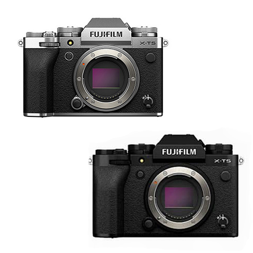 FUJIFILM 富士 X-T5 單機身(XT5,公司貨) product thumbnail 2