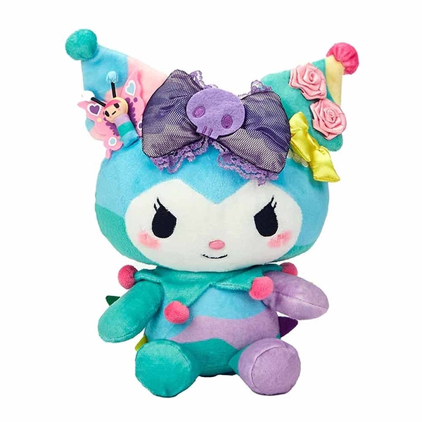 【震撼精品百貨】酷洛米_Kuromi~日本SANRIO三麗鷗 酷洛米Tokidoki 8寸絨毛娃娃*14970