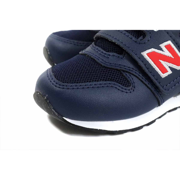 New Balance 996 運動鞋 魔鬼氈 深藍/紅 小童 童鞋 IZ996EB3-W no130 product thumbnail 6