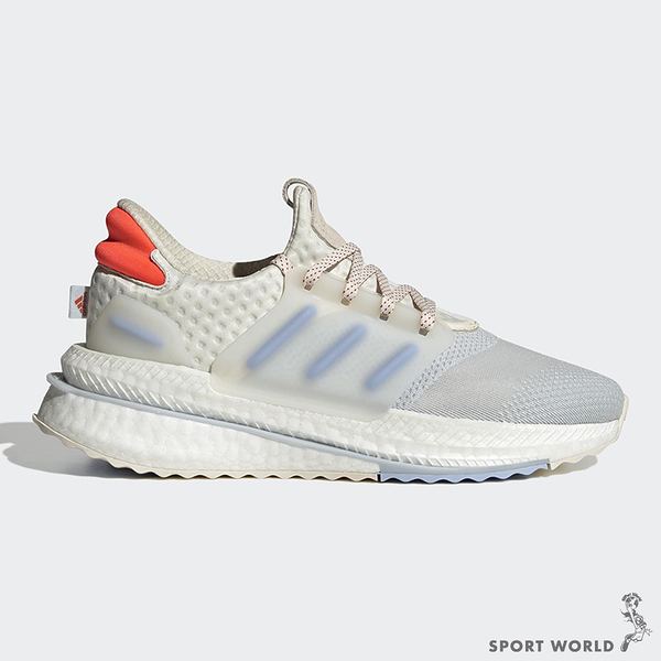 Adidas 女鞋 慢跑鞋 X_PLRBOOST 灰【運動世界】HP3143