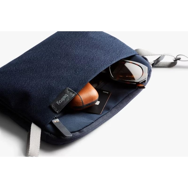 BELLROY City Pouch Plus側背包-Melbourne Black product thumbnail 5