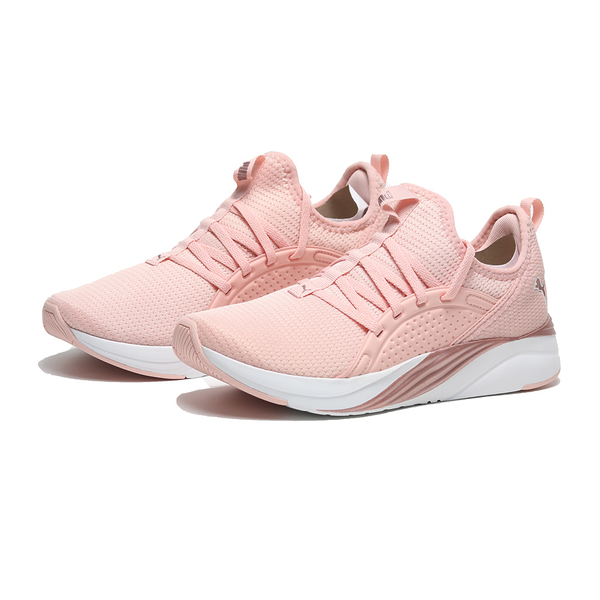 PUMA 慢跑鞋 SOFTRIDE SOPHIA 2 WN'S 粉 女 37790302