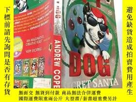 二手書博民逛書店Spy罕見Dog Secret Santa:間諜狗秘密聖誕老人Y200392