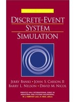 二手書博民逛書店 《Discrete-Event System Simulation (3rd Edition)》 R2Y ISBN:0130887021│JerryBanks