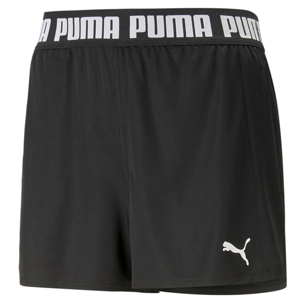 PUMA 短褲 訓練系列 TAD 黑 3吋 運動短褲 女 52338301 product thumbnail 2