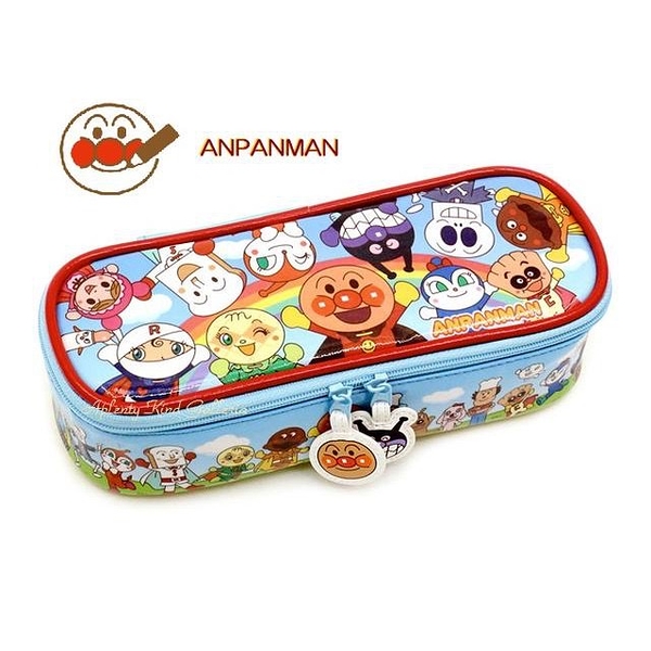 【震撼精品百貨】麵包超人_Anpanman~麵包超人鉛筆盒/筆帶*06969