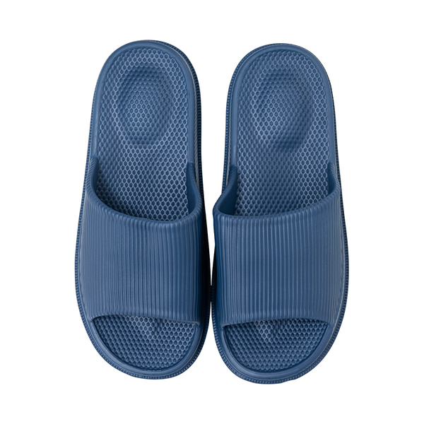 威瑪索 防滑按摩浴室拖鞋/室內外居家拖鞋-男-約28cm (3色) product thumbnail 2
