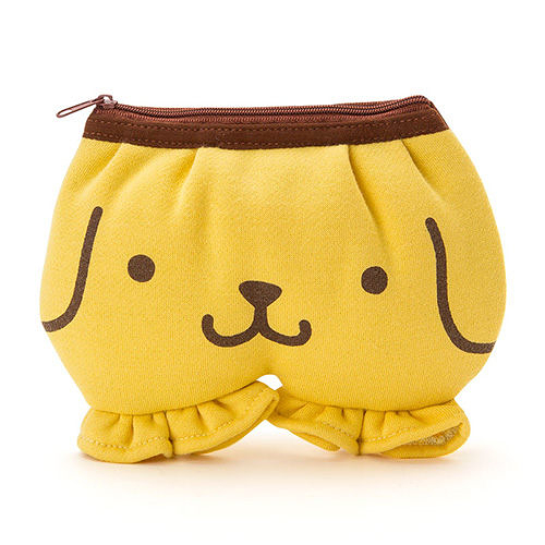 【震撼精品百貨】Pom Pom Purin 布丁狗~布丁狗星星南瓜褲系列短褲造型面紙化妝包