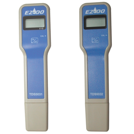 《EZDO》TDS測試筆 經濟型 Pen type TDS Meter