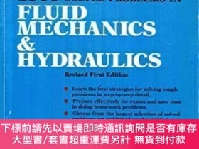 二手書博民逛書店2500罕見Solved Problems In Fluid Mechanics And Hydraulics (