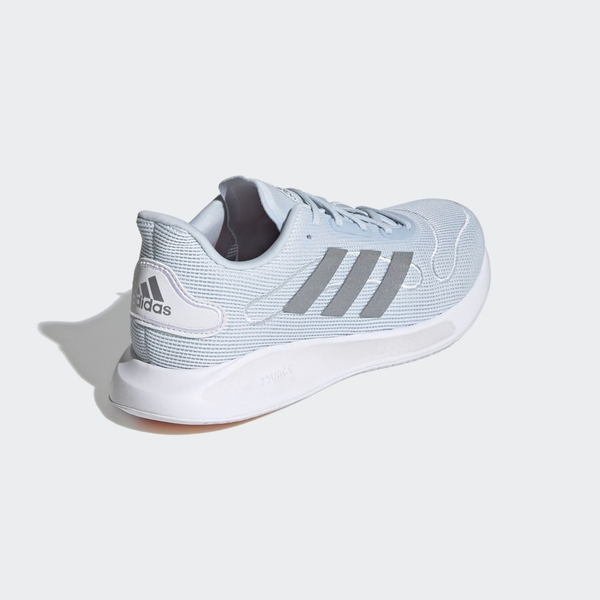 Adidas Galaxar 女款水藍色運動慢跑鞋 FV4735 product thumbnail 7