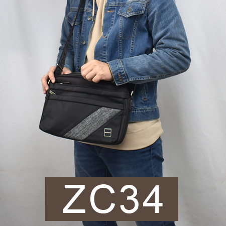 側背包防潑水多內層/8款任選NZC36 product thumbnail 8