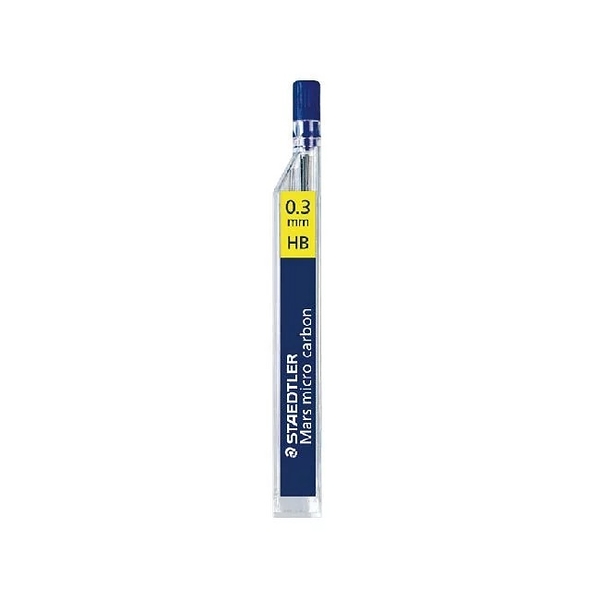 STAEDTLER 施德樓 超韌自動鉛筆芯 0.3-B