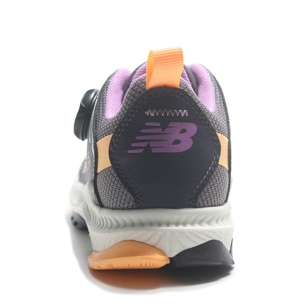 NEW BALANCE 童鞋 越野鞋 紫粉色 旋轉盤扣環 中童 PTBTRZS1 product thumbnail 5