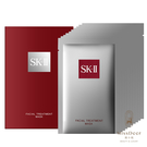 SK-II 青春敷面膜10片/盒裝 保濕 透亮 服貼