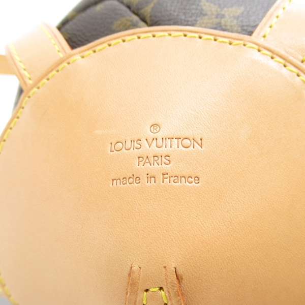 【二手名牌BRAND OFF】LOUIS VUITTON LV 路易威登 原花 PVC塗層帆布 法國世界盃 限定 足球 product thumbnail 4