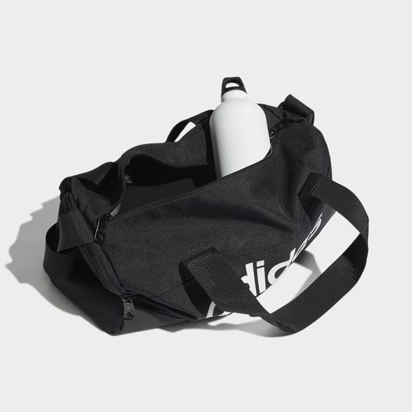 Adidas LINEAR DUF XS 黑色 健身包 旅行包 GN1925 product thumbnail 2