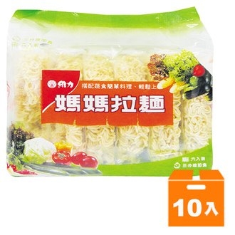 維力 媽媽拉麵 420g (10袋入)/箱【康鄰超市】