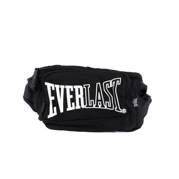 EVERLAST 腰包 黑色 字母LOGO 4955300720 20 noN01