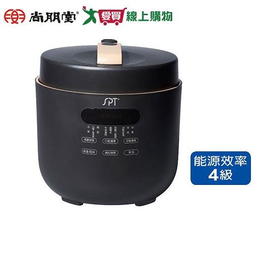 尚朋堂 5L 微電腦壓力電子鍋SC-PQ45【愛買】