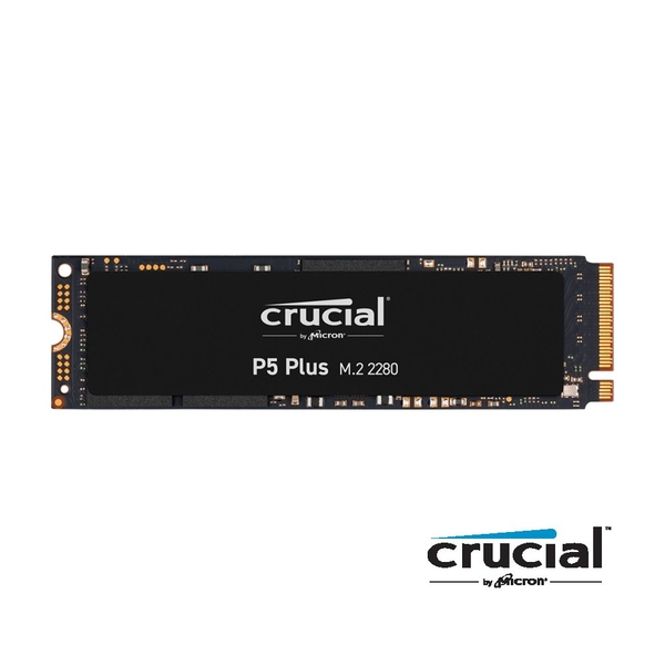 美光 Micron Crucial P5 Plus 2TB 2000G P5P NVMe M.2 PCIe Gen 4.0 SSD 固態硬碟