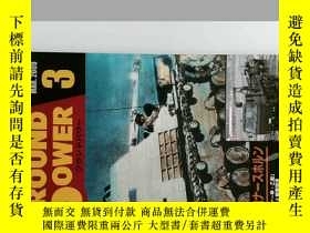 二手書博民逛書店GROUND罕見POWER 2009年3月 NO.178 日版軍事雜誌 日本陸軍對戰車炮Y114412