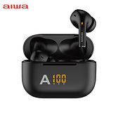 AIWA愛華 真無線藍牙耳機AT-X80A【愛買】