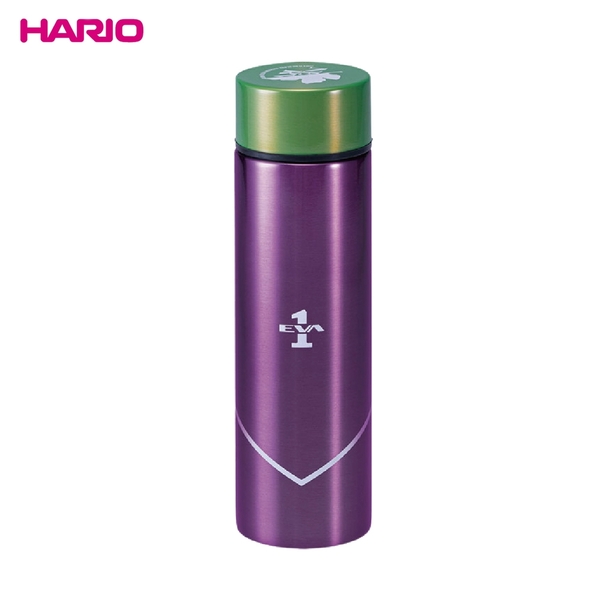 HARIO X Evangelion 2021聯名款 不鏽鋼隨身EVA魔法瓶 140mL 新世紀福音戰士 初號機 2號機 product thumbnail 9