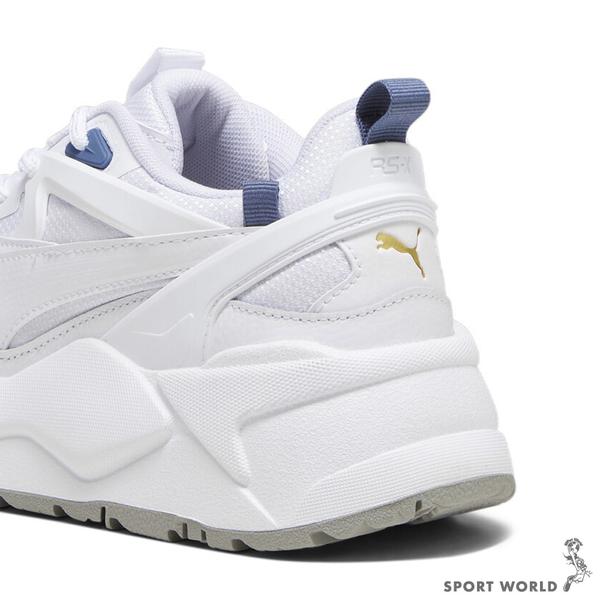 Puma 男鞋 女鞋 休閒鞋 增高 厚底 RS-X Efekt Lux 白【運動世界】39315303 product thumbnail 6