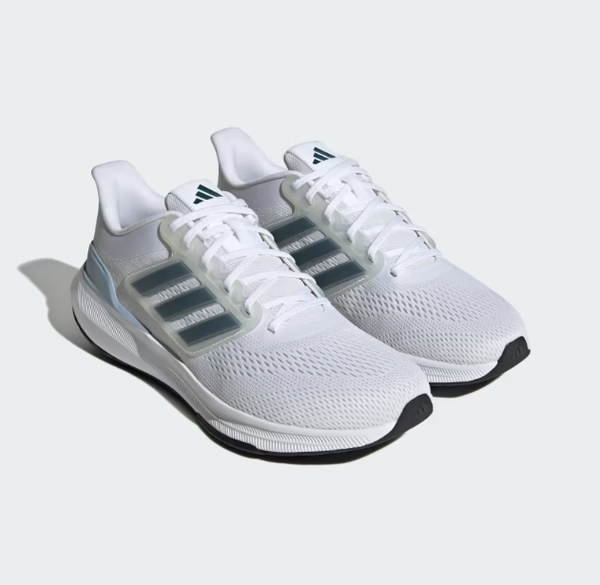 ADIDAS ULTRABOUNCE 男慢跑鞋 白 KAORACER ID2259 product thumbnail 4