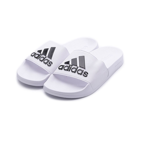 ADIDAS ADILETTE SHOWER 運動拖鞋 白 GZ3775 男鞋