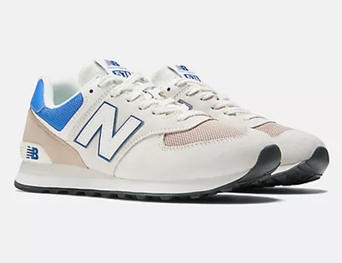 New Balance 574系列 男女鞋休閒鞋 US7是25公分 KAORACER U574UY2